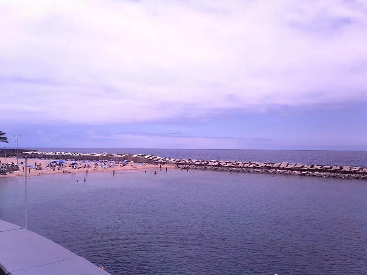 Apartment Charming Studio With Sea View Ponta Do Pargo 20 M²