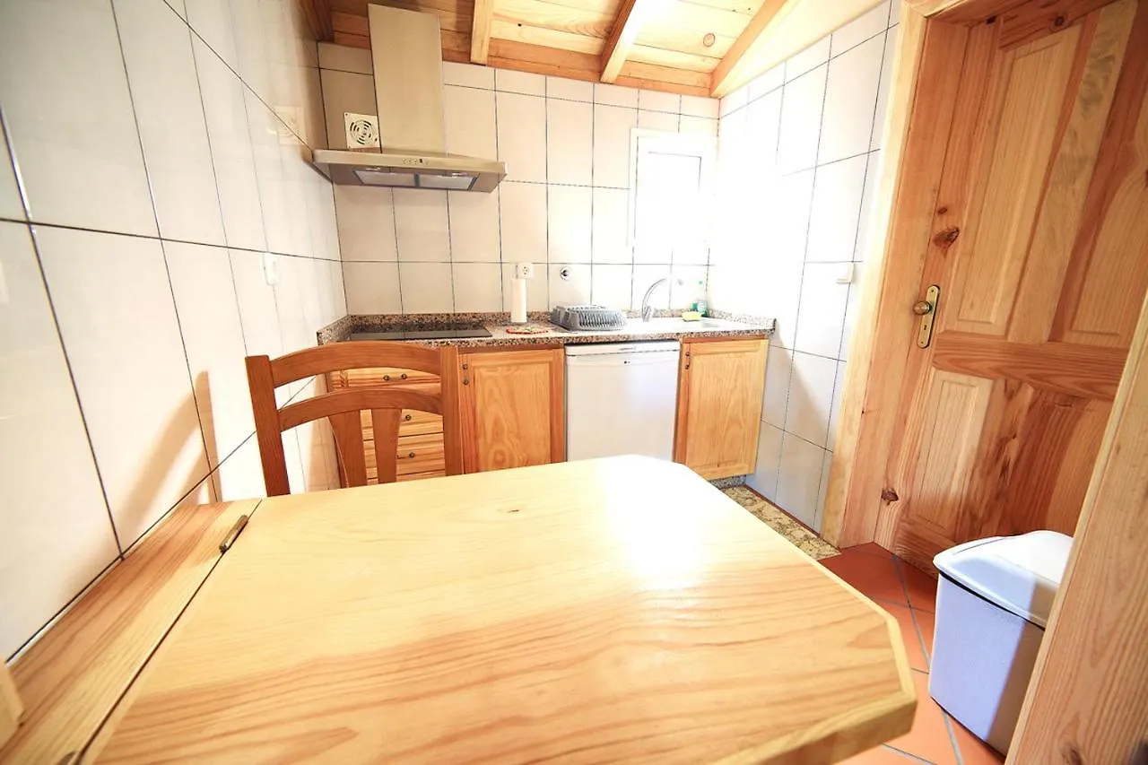 Charming Studio With Sea View Ponta Do Pargo 20 M²