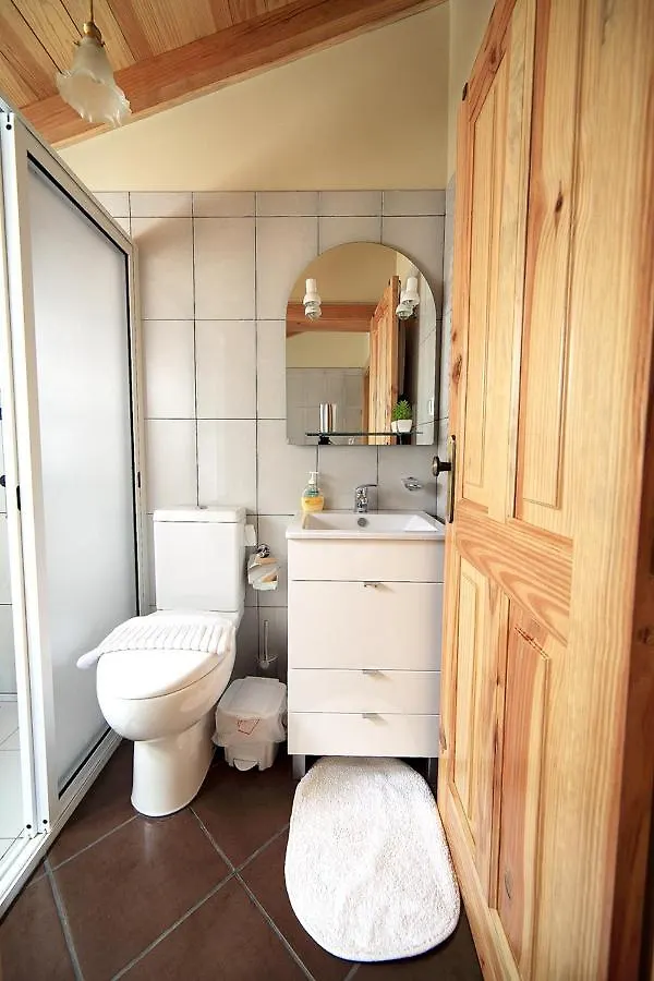 Charming Studio With Sea View Ponta Do Pargo 20 M² Apartment