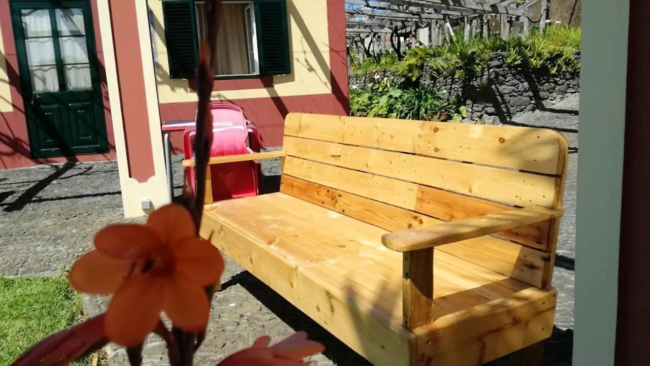 Charming Studio With Sea View Ponta Do Pargo 20 M² Apartment
