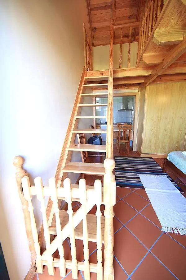 Charming Studio With Sea View Ponta Do Pargo 20 M² Portugal